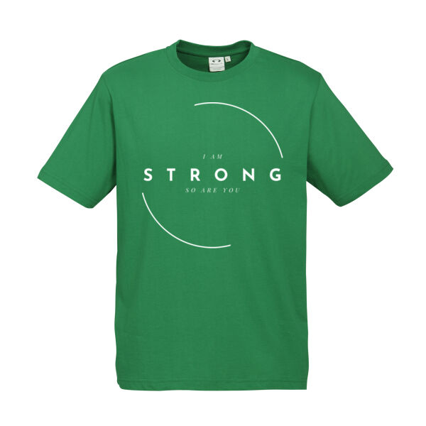 Strong - Biz Collection Kids Ice Tee  Thumbnail