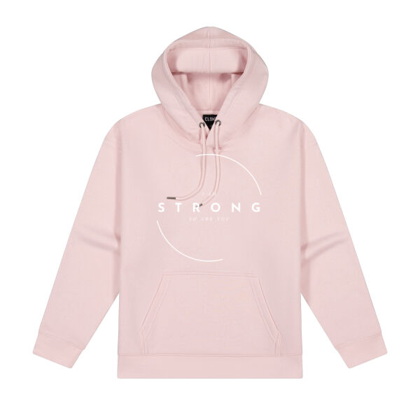 Strong - Cloke Womens Origin Hoodie Thumbnail