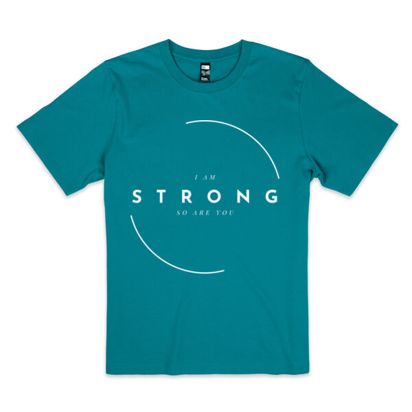 Strong - Thread Project Womens Diva Tee Thumbnail