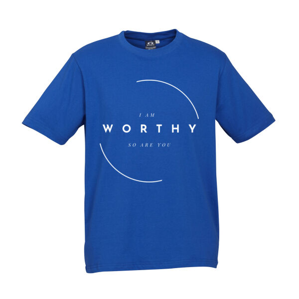 Worthy - Kids Ice Tee Thumbnail