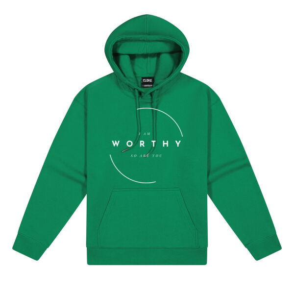 Worthy - Womens Origin Hoodie Thumbnail