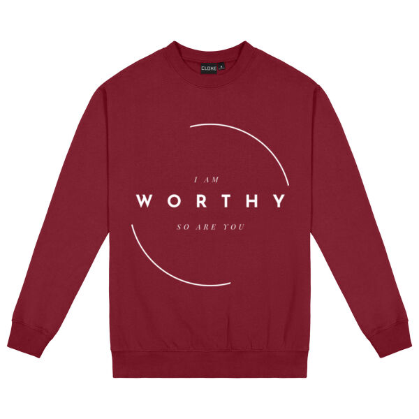 Worthy - Kids Standard Crew Thumbnail