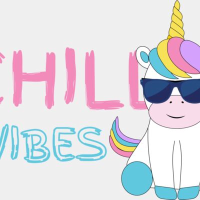 Chill vibe unicorn Thumbnail