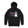 AS Colour Mens Stencil Hoodie Thumbnail