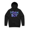 AS Colour Mens Stencil Hoodie Thumbnail