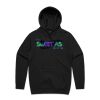 AS Colour Mens Stencil Hoodie Thumbnail