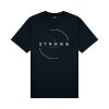 Cloke Mens Outline Tee - Plus Sizes Thumbnail